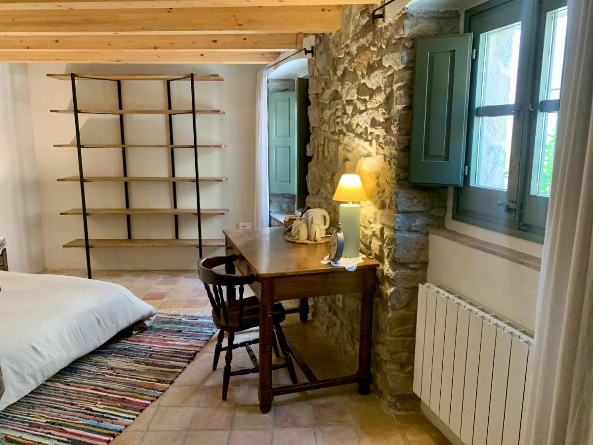 Habitaciones Rurales En Colomers Exteriér fotografie