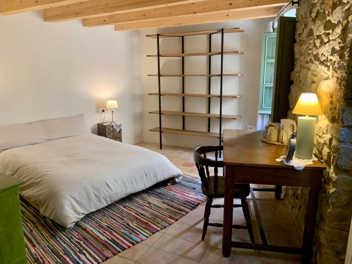 Habitaciones Rurales En Colomers Exteriér fotografie